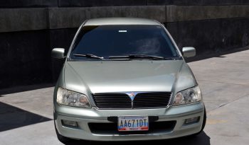 Mitsubishi Lancer 2002 lleno