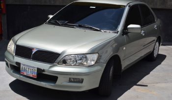 Mitsubishi Lancer 2002 lleno