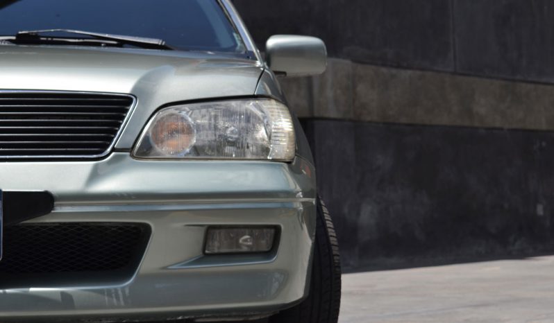 Mitsubishi Lancer 2002 lleno