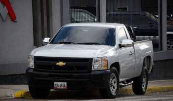 Chevrolet Silverado 2012 lleno