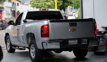 Chevrolet Silverado 2012 lleno