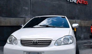 Toyota Corolla XLI 2006 lleno