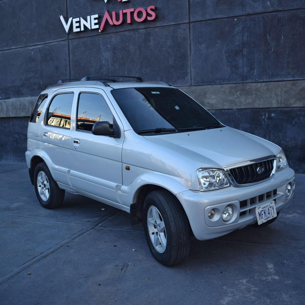 Daihatsu Terios Veneautos