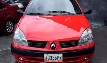 Renault Clio 2008 lleno