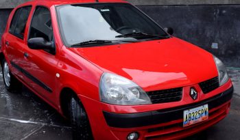 Renault Clio 2008 lleno