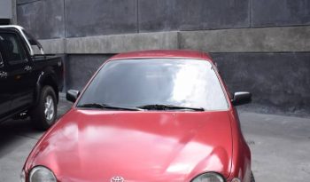 Toyota Corolla 1999 lleno