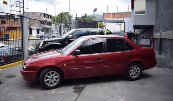 Toyota Corolla 1999 lleno