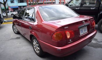 Toyota Corolla 1999 lleno