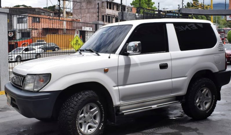 Toyota Merú 2009 lleno