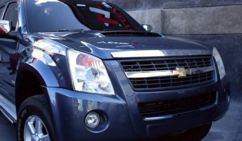 Chevrolet Luv Dmax 2012 lleno