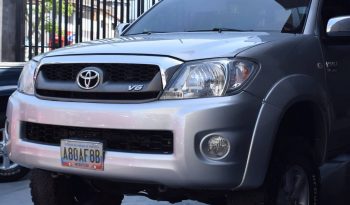 Toyota Hilux Kavak 2009 lleno