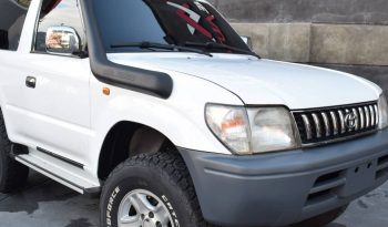 Toyota Meru 2008 lleno