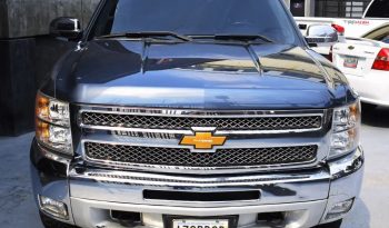 Chevrolet Silverado LT 2013 lleno