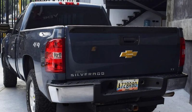 Chevrolet Silverado LT 2013 lleno