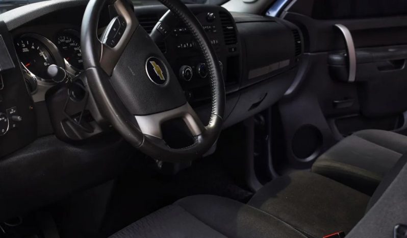 Chevrolet Silverado LT 2013 lleno