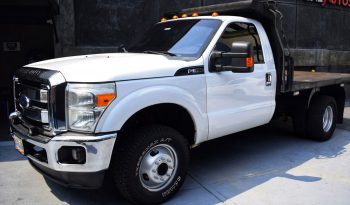 Ford Super Duty F350 2012 lleno