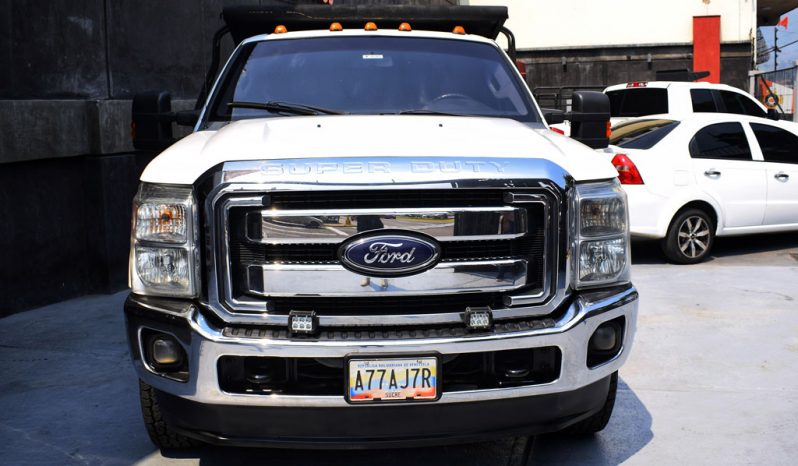 Ford Super Duty F350 2012 lleno