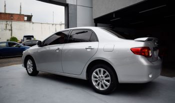 Toyota Corolla 2011 lleno