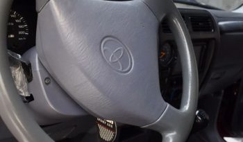 Toyota Meru 2009 lleno