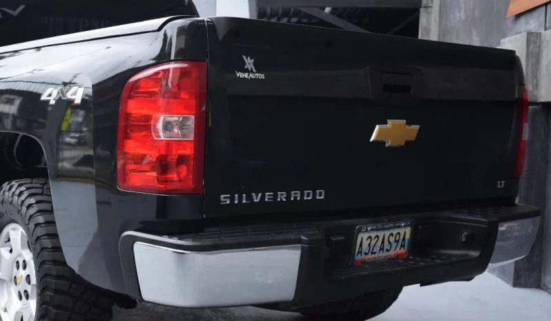 Chevrolet Silverado LT 2012 lleno