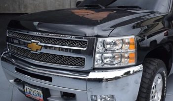 Chevrolet Silverado LT 2012 lleno