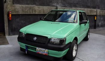 Fiat Uno 2006 lleno