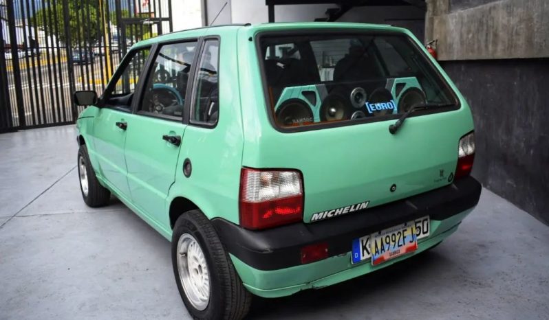 Fiat Uno 2006 lleno