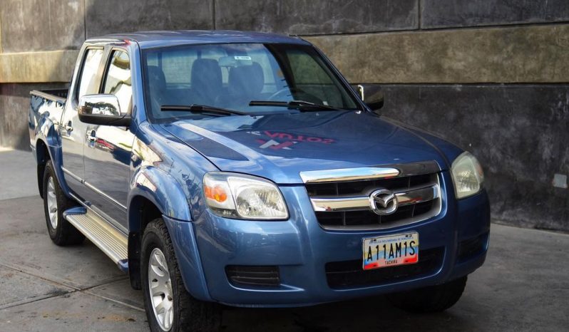 Mazda Bt-50 2008 lleno