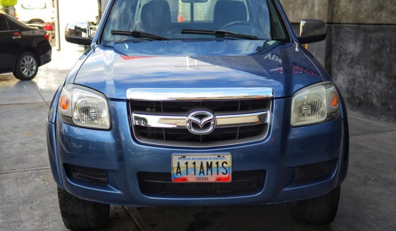 Mazda Bt-50 2008 lleno