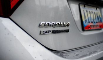 Toyota Corolla SE 2017 lleno