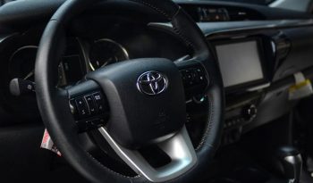 Toyota Hilux SRV 2021 lleno