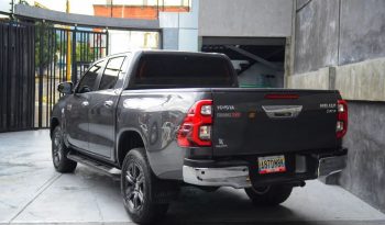 Toyota Hilux SRV 2021 lleno