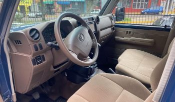 Toyota Land Cruiser Hembrita 2019 lleno