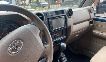 Toyota Land Cruiser Hembrita 2019 lleno