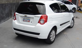 Chevrolet Aveo Speed 2012 lleno