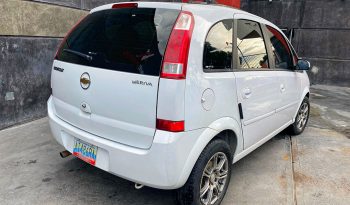 Chevrolet Meriva 2007 lleno