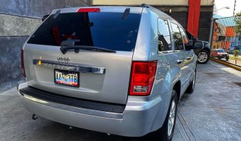 Jeep Grand Cherokee 2010 lleno