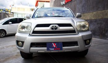 Toyota 4Runner 2007 lleno