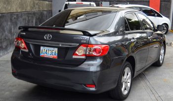 Toyota Corolla Gli 2013 lleno