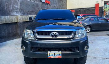 Toyota Hilux 2011 lleno