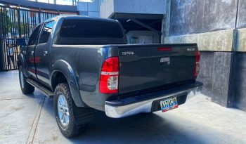 Toyota Hilux 2011 lleno