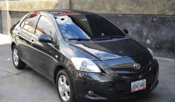 Toyota Yaris Belta 2008 lleno