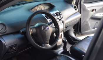 Toyota Yaris Belta 2008 lleno