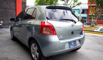 Toyota Yaris Sport 2007 lleno