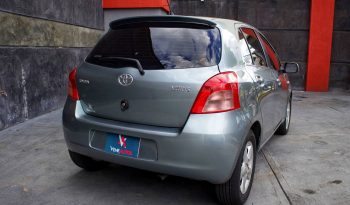 Toyota Yaris Sport 2007 lleno