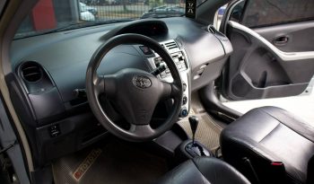 Toyota Yaris Sport 2007 lleno