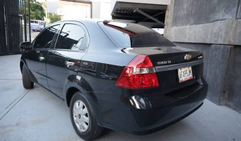 Chevrolet Aveo LT 2013 lleno