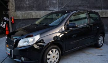 Chevrolet Aveo Speed 2013 lleno