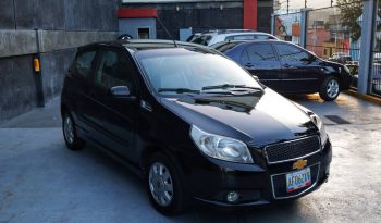 Chevrolet Aveo Speed 2013 lleno