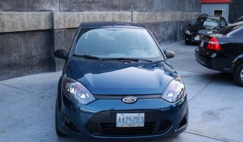 Ford Fiesta Move 2011 lleno